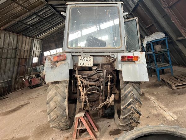 Трактор колесный ЮМЗ-6 КЛ (49-23ХА)