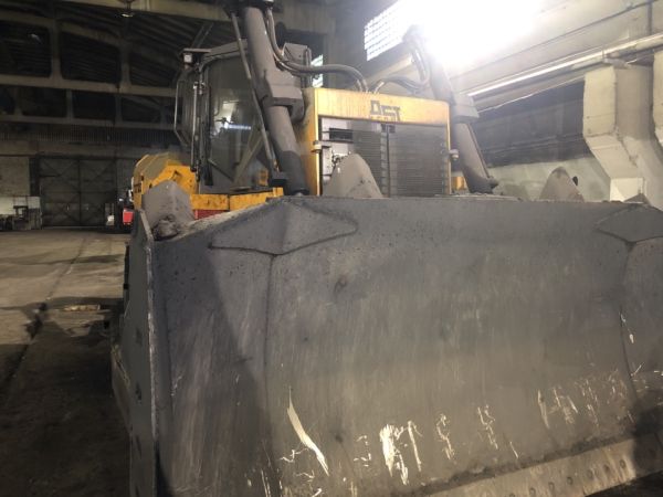 Бульдозер гусеничный ТМ10.11 ГСТ20 инв.№ 140009688