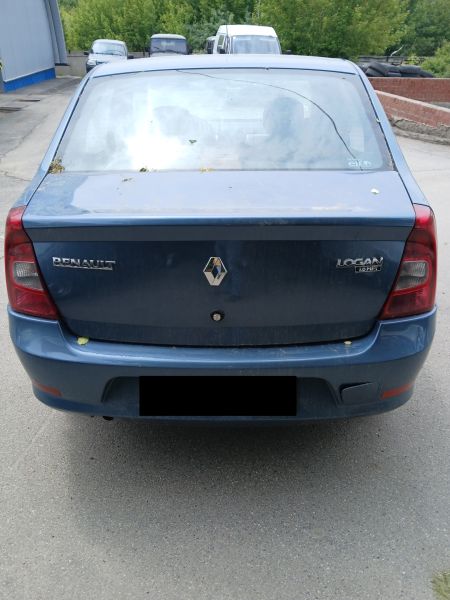 Транспортное средство (RENAULT SR) 