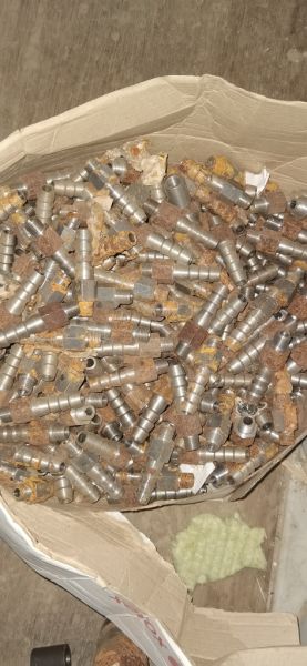 Штуцер DN8 ч.А878.14.00.00.01