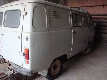 А\МАШИНА УАЗ-3909