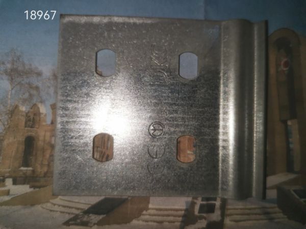 НПА_Соединительная пластина GTO  Н80