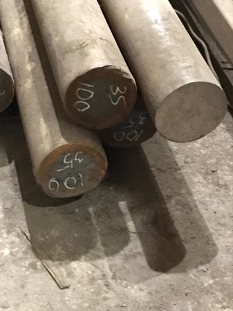 Круг 100 ст35