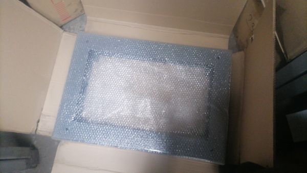 НПА_R5ZE861 Цоколь для шкафа RAM BLOCK CQE800x600x100