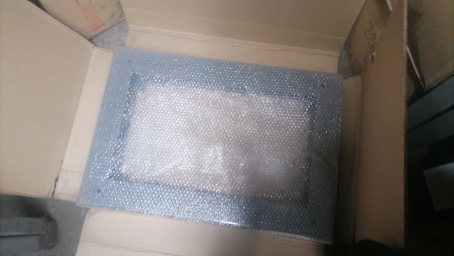НПА_R5ZE861 Цоколь для шкафа RAM BLOCK CQE800x600x100