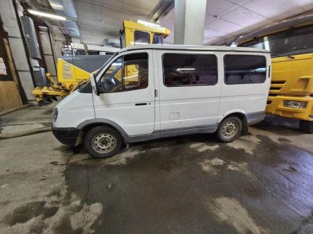ГАЗ Соболь 2217 2.5 MT, 2006, 399 402 км