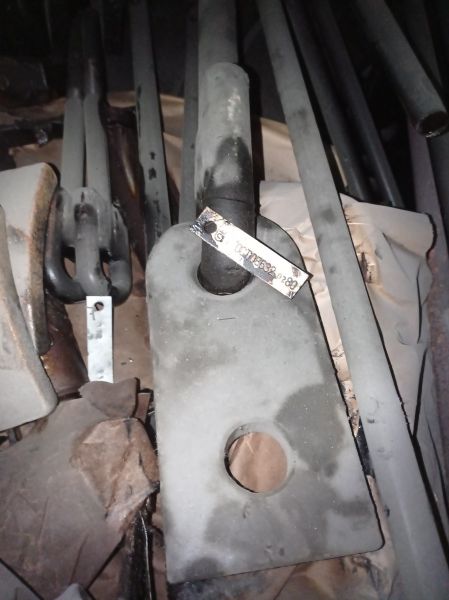 Тяга с серьгой 10 ОСТ 108.632.02-80