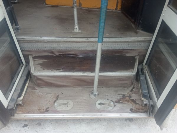 Автобус ЛИАЗ-5256 1995 г. в.