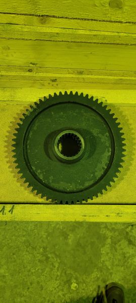 Шестерня ТО-28А.02.04.004