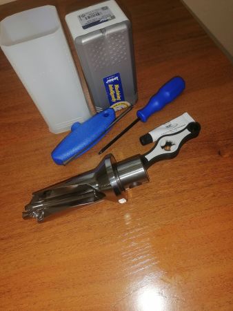 Сверло MJ157 060XX-S3R80140886