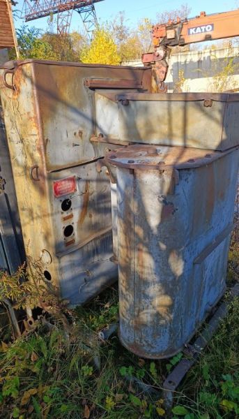 Подстанция КТПО 80-86