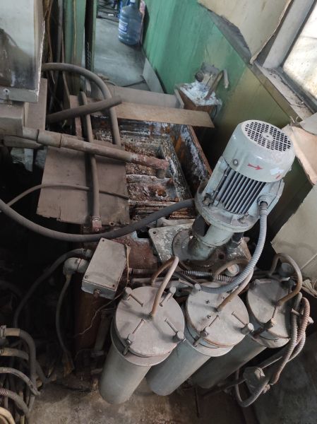 Станок Электроэрозионно вырезной ЛФ96ФЗ