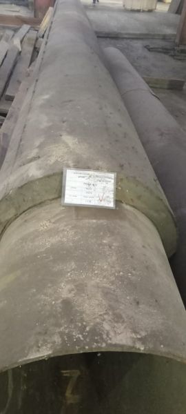 Труба 530х8  б/у