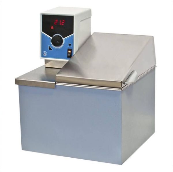 Термостат циркуляционный LOIP LT-116b, до +100°С, ±0.1°С, объем ванны 16л, с установленным охлаждающим теплообменником, с аттестацией