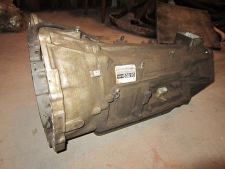 АКПП Toyota Land Cruiser 100 (каталожный номер 3501060А10)