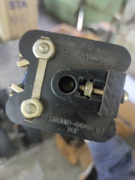 НПА_Переключатель универсальный УП5312 Б/У