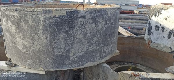 Кольцо стеновое КС 15.6 