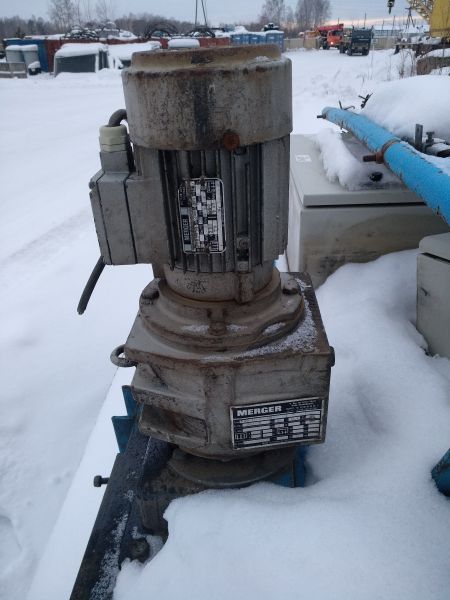 Пресс гидравлический 250 т Gaussin