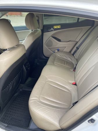 Автомобиль легковой KIA OPTIMA 