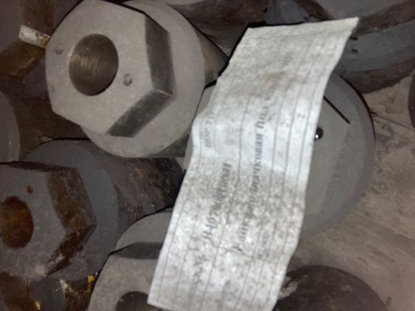 Гайка колпачковая под ключ 90