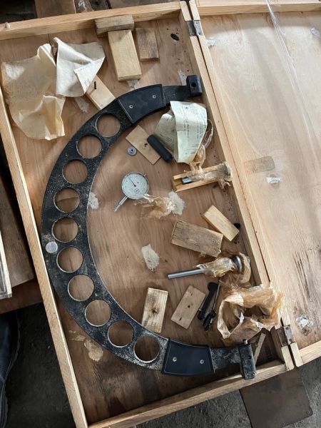 НПА_Микрометр гладкий 400-500, , 