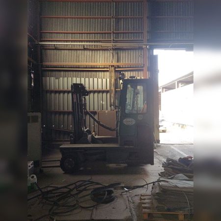 Погрузчик вилочный Combilift C8000