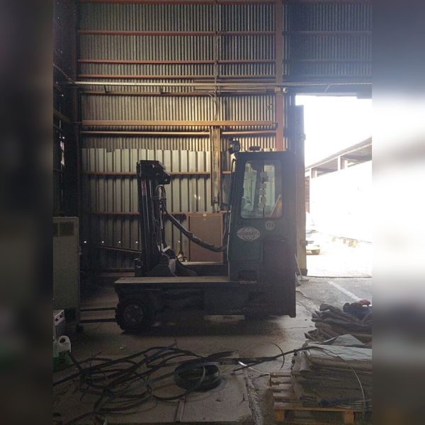 Погрузчик вилочный Combilift C8000
