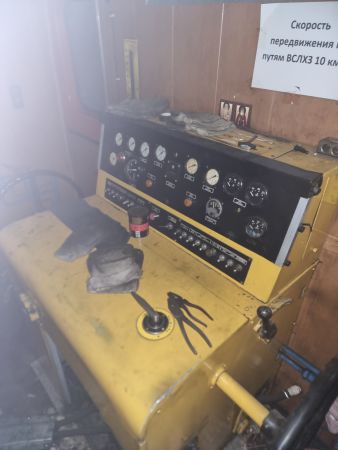 Тепловоз ТГК-2 