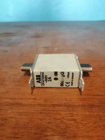 НПА_Предохранитель SIBA-10 0.500