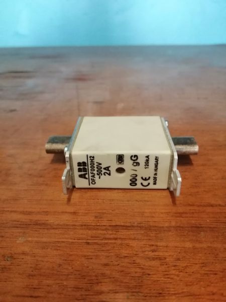 НПА_Предохранитель SIBA-10 0.500