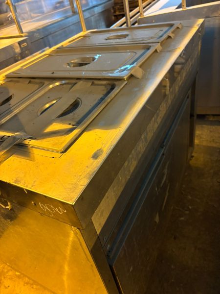 Мармит ПМЭС-70К нерж