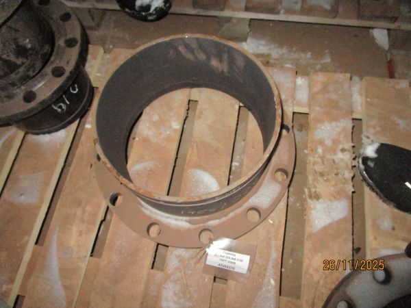 Переход 323.9х8-323.9х8 Ст10 ГОСТ 17378