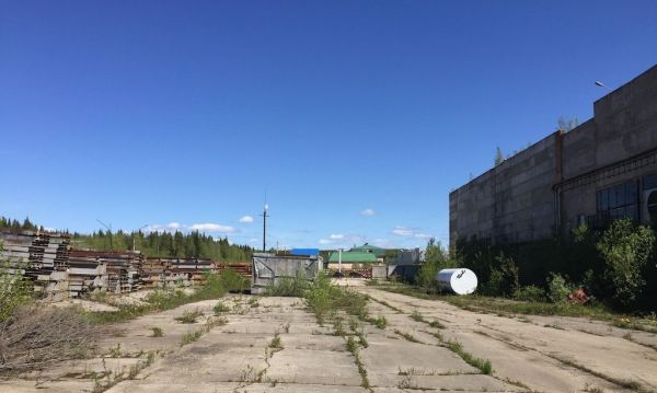 Продажа завода металлоконструкций 52 811 кв. м в г. Ухта
