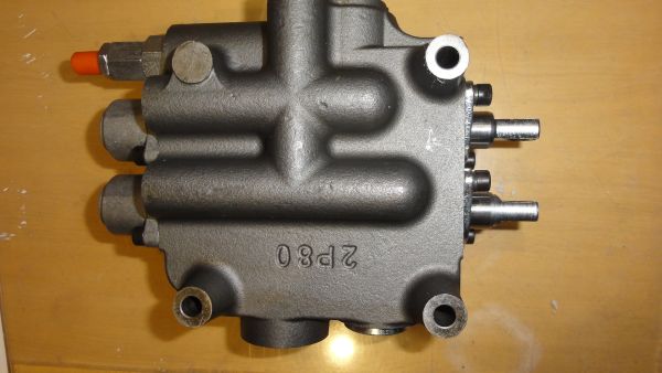 Гидрораспределитель  ЕВ 735 02Р80-1Вн1Ан1М-11 (Львов) 