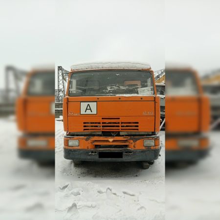 КАМАЗ 6520 