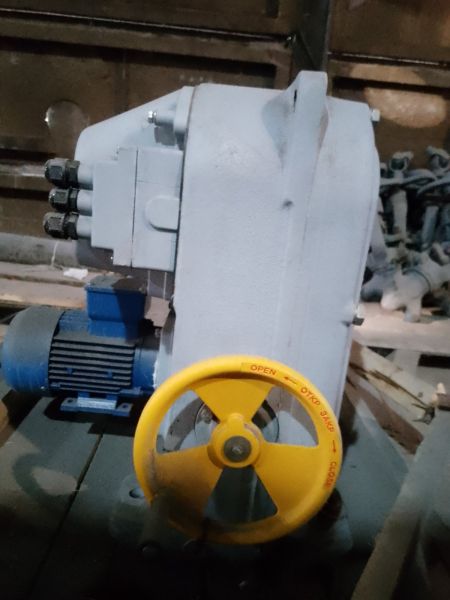 Электропривод МЭОФ 630/10-0,25У-96К У2