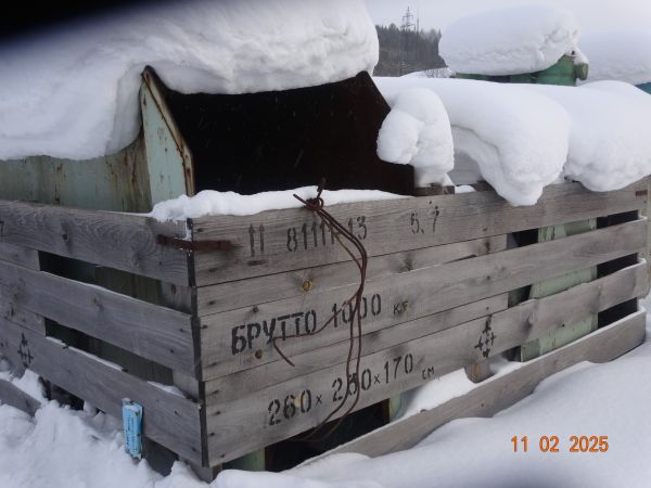 Обшива турбины Ч.ПР 6 35/10/1,2М зав.№7816