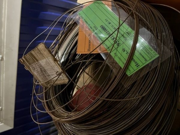 Проволока 08Г2С, ф2, б/у