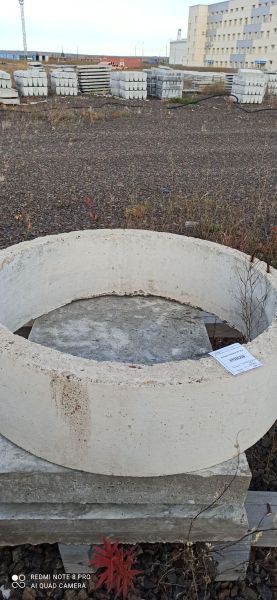 Кольцо стеновое КС 10.3 БоАЗ