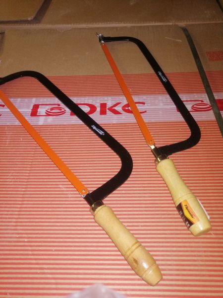 ножовка по металлу