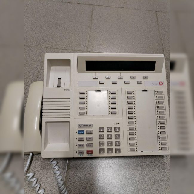 Аппарат телефонный AVAYA 8434DX