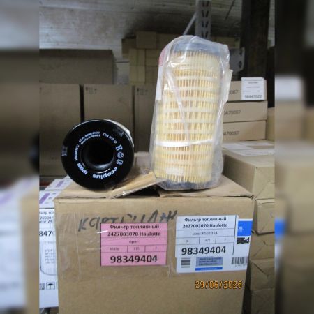 Фильтр топливный 2427003070 Haulotte
