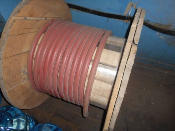 Провод термостойкий ПВКФ-6 1*120