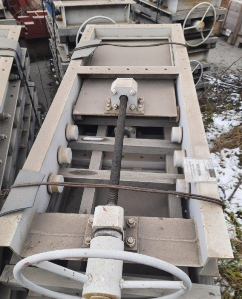 Питатель шлюз.ШПР-400 ч.1446.00.00.000