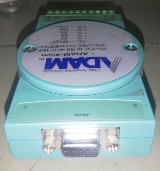 Преобразователь сигнала ADAM-4520