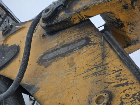 Экскаватор Liebherr R974C SHD