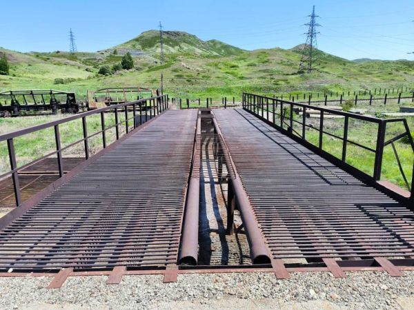 Металлоконструкция б/у