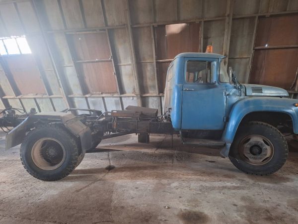 Автомашина ЗиЛ - 431412