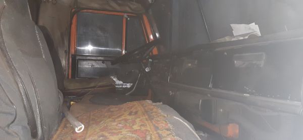 Камаз-55111 1989 г. в. 