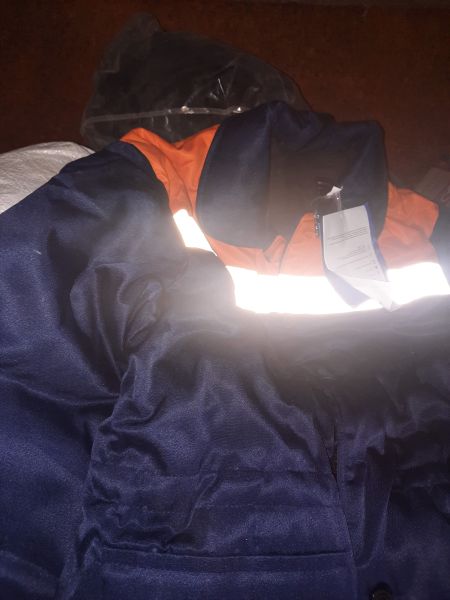 Куртка ЗИМОВКА 56-58/170-176 ут